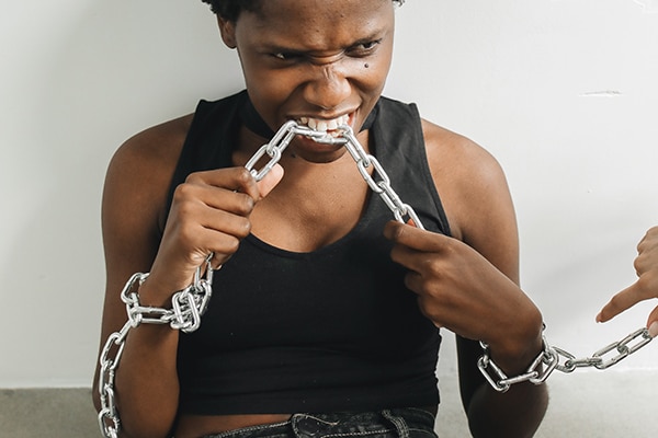 El «hambre» humana